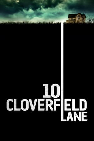 10 Cloverfield Lane (2016) Hindi Dual Audio 480p BluRay 330MB Movie Poster