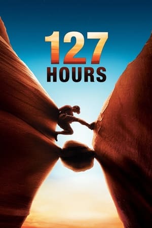 127 Hours (2010) Hindi Dual Audio 720p BluRay [950MB] Movie Poster