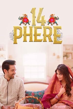 14 Phere (2021) Hindi Movie 480p HDRip – [300MB] Movie Poster