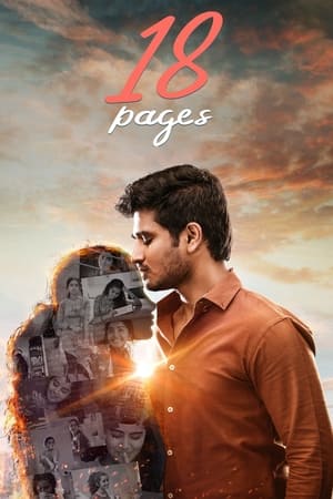 18 Pages 2022 Hindi (HQ-Dubbed) Movie DVDScr 720p – 480p Movie Poster