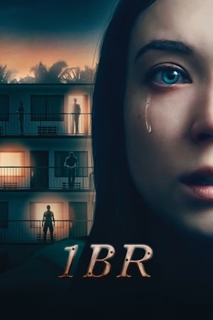 1BR (2019) Hindi Dual Audio 480p BluRay 300MB Movie Poster