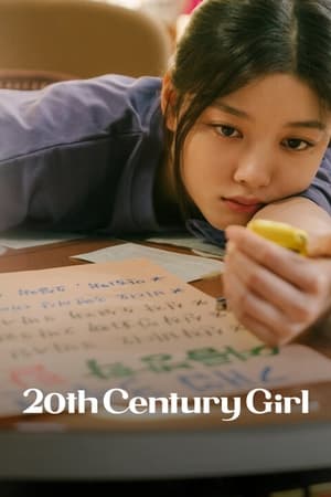 20th Century Girl (2022) Hindi Dual Audio HDRip 720p – 480p Movie Poster