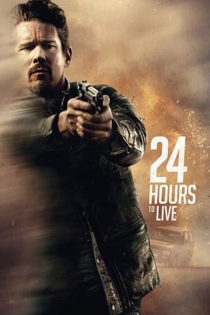 24 Hours to Live (2017) Hindi Dual Audio 720p BluRay [800MB] Movie Poster