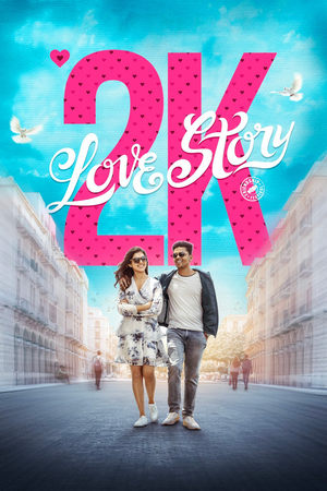 2K Love Story (2025) WEBRIP Hindi (MULTI AUDIO) 720p - 480p - 1080p Movie Poster