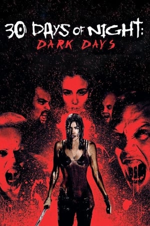 30 Days of Night 2 Dark Days (2010) 100mb Hindi Dual Audio movie Hevc BRRip Download Movie Poster