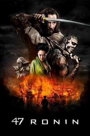 47 Ronin 2013 Hindi Dual Audio 480p BluRay 350MB Movie Poster