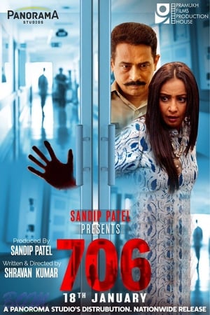 706 (2019) Hindi Movie 720p HDRip x264 [1.2GB] Movie Poster