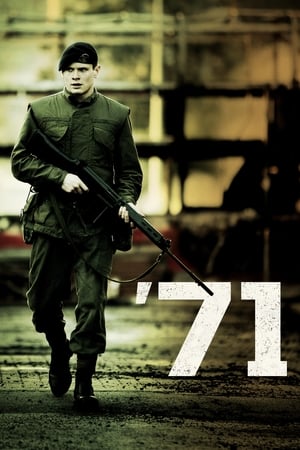 71 (2014) Hindi Dual Audio HDRip 1080p – 720p – 480p Movie Poster