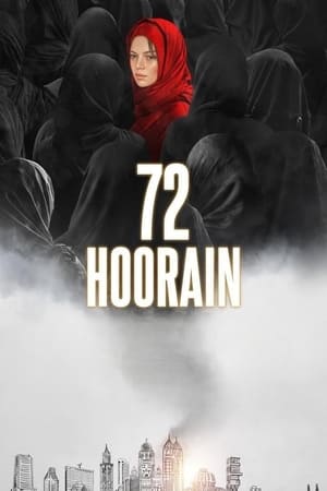 72 Hoorain 2023 Hindi DVDSCr | 720p | 480p Movie Poster