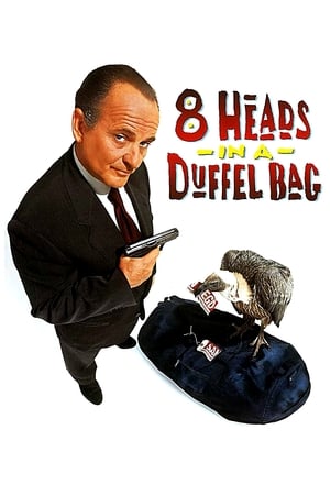 8 Heads in a Duffel Bag (1997).Mkv (Hindi) 150MB Movie Poster