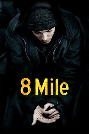 8 Mile 2002 Hindi Dual Audio Movie 720p BluRay - 750MB Movie Poster