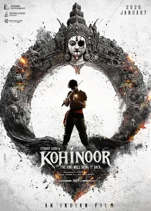 Kohinoor 2024 Bengali CAMRip 1080p Movie Poster