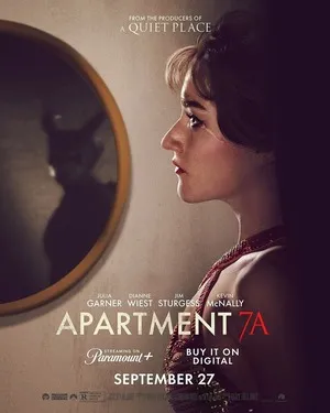 Apartment 7A 2024 Hindi Dual Audio WEB-DL 1080p - 720p - 480p Movie Poster