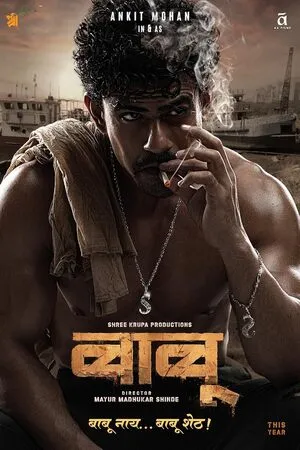 Babu 2024 Marathi Dubbed WEB-DL 1080p - 720p - 480p Movie Poster