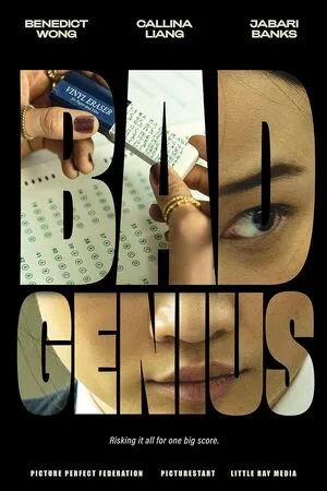 Bad Genius 2024 Hindi Dual Audio WEB-DL 1080p - 720p - 480p Movie Poster