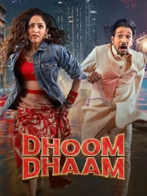 Dhoom Dhaam 2024 Hindi Dual Audio WEB-DL 720p - 480p - 1080p