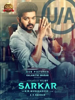 Sarkar 2018 Hindi Dual Audio WEB-DL 1080p - 720p - 480p