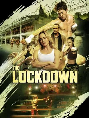 The Lockdown 2024 Hindi Dual Audio WEB-DL 1080p - 720p - 480p Movie Poster