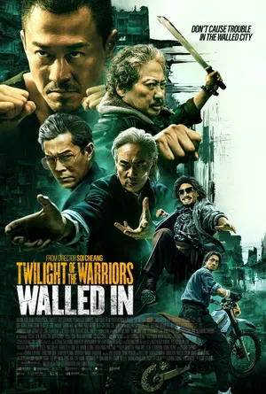 Twilight of the Warriors: Walled In 2024 Hindi Dual Audio WEB-DL 1080p - 720p - 480p