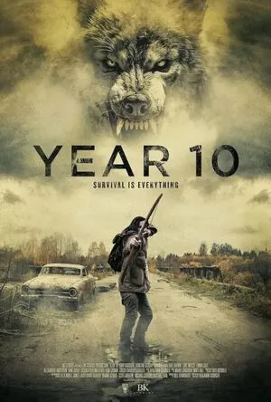 Year 10 2024 Hindi Dual Audio WEB-DL 1080p - 720p - 480p Movie Poster