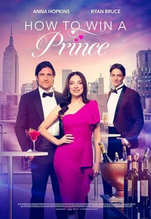 How to Win a Prince 2023 Hindi Dual Audio 1080p - 720p - 480p Movie Poster