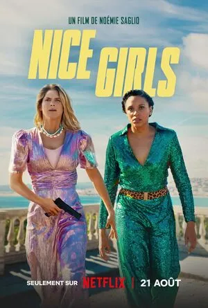 Nice Girls 2024 Hindi Dual Audio WEB-Dl 1080p - 720p - 480p Movie Poster