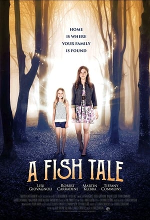 A Fish Tale (2017) Hindi Dual Audio 720p Web-DL [1GB] Movie Poster