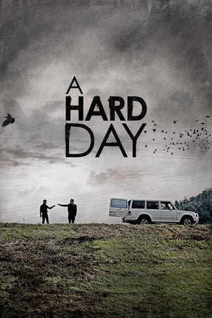 A Hard Day (2014) Hindi Dual Audio 720p BluRay [1GB] Movie Poster