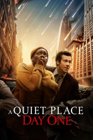 A Quiet Place: Day One (2024) Hindi Dual Audio HDRip 1080p – 720p – 480p Movie Poster