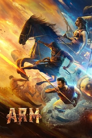 A.R.M 2024 Hindi (Org) Dual Audio HDRip 1080p – 720p – 480p Movie Poster