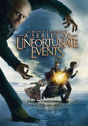 A Series of Unfortunate Events (2004) Hindi Dual Audio 480p BluRay 350MB Movie Poster