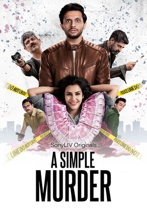 A Simple Murder 2020 Season 1 Hindi Web Series HDRip 720p | 480p | [COMPLETE] Movie Poster