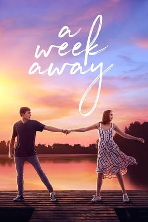 A Week Away 2021 Hindi Dual Audio 720p Web-DL [880MB] Movie Poster