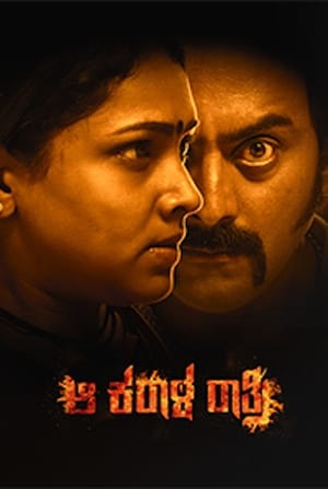 Aa Karaala Ratri (2018) (Hindi -Kannada) Dual Audio 720p UnCut HDRip [870MB] Movie Poster