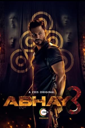 Abhay (2019) Season 1 (2019) Hindi HDRip 720p | 480p [Episode 1 - 3] Movie Poster