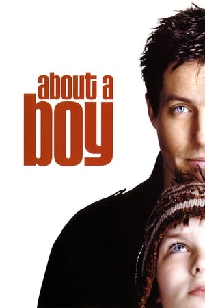 About a Boy (2002) Hindi Dual Audio 480p BluRay 350MB Movie Poster