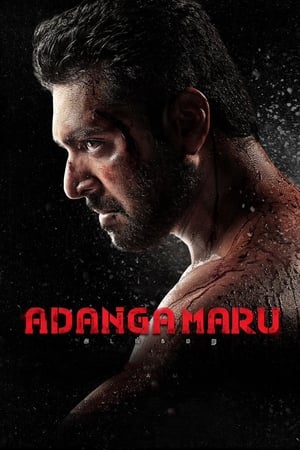 Adanga Maru (2018) (Hindi - Tamil) Dual Audio 480p UnCut HDRip 450MB Movie Poster