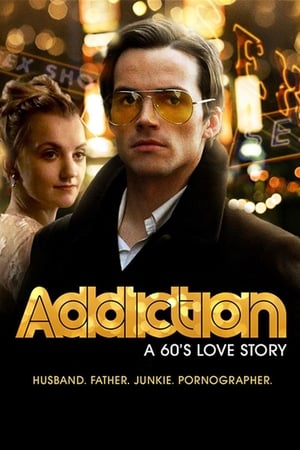 Addiction: A 60’s Love Story (2015) Hindi Dual Audio HDRip 720p – 480p Movie Poster