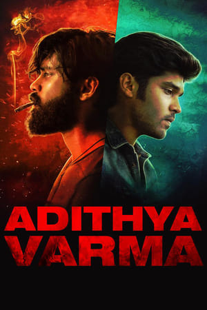 Adithya Varma 2019 (Hindi - Tamil) Dual Audio 480p UnCut HDRip 450MB Movie Poster