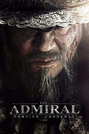 Admiral Roaring Currents (2014) Hindi Dual Audio 480p BluRay 400MB Movie Poster