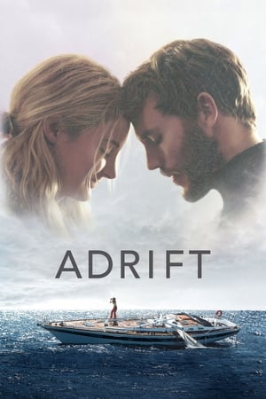 Adrift (2018) Hindi Dual Audio 720p BluRay [950MB] Movie Poster