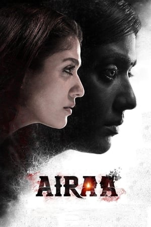 Airaa (2019) (Hindi - Tamil) Dual Audio 480p UnCut HDRip 400MB Movie Poster