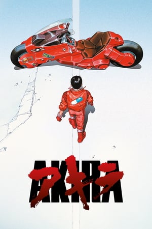 AKIRA 2016 Hindi Dual Audio 720p UnCut HDRip [870MB] Movie Poster