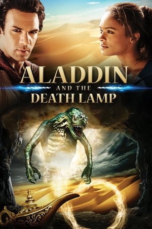 Aladdin and the Death Lamp 2012 Hindi Dubbed 720p Web-DL [700MB] Movie Poster