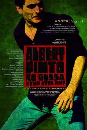 Albert Pinto Ko Gussa Kyun Aata Hai (2019) Hindi Movie 720p HDTVRip x264 [640MB] Movie Poster