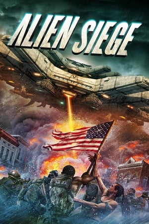 Alien Siege (2018) Hindi Dual Audio 720p BluRay [850MB] Movie Poster