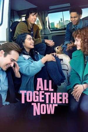 All Together Now (2020) Hindi Dual Audio 480p Web-DL 300MB Movie Poster