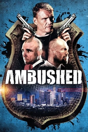 Ambushed 2013 Hindi Dual Audio 720p BluRay [900MB] Movie Poster