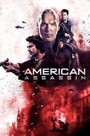 American Assassin (2017) Hindi Dual Audio 480p BluRay 400MB Movie Poster