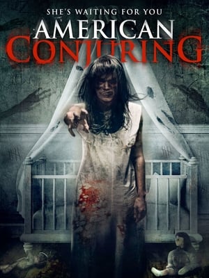 American Conjuring 2016 Dual Audio Hindi Movie 720p BluRay - 700MB Movie Poster